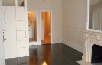 Studio, 1 bath, 11 sqft, $875, Unit #1F