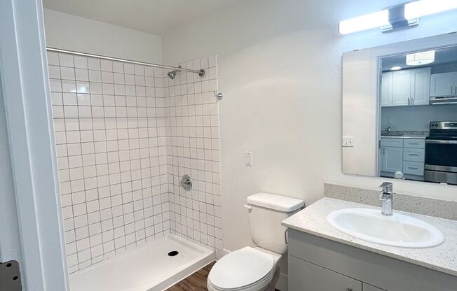 Studio, 1 bath, 480 sqft, $1,395, Unit 222