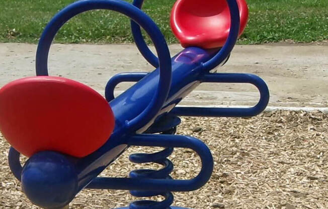 apartment playground in South Sioux City