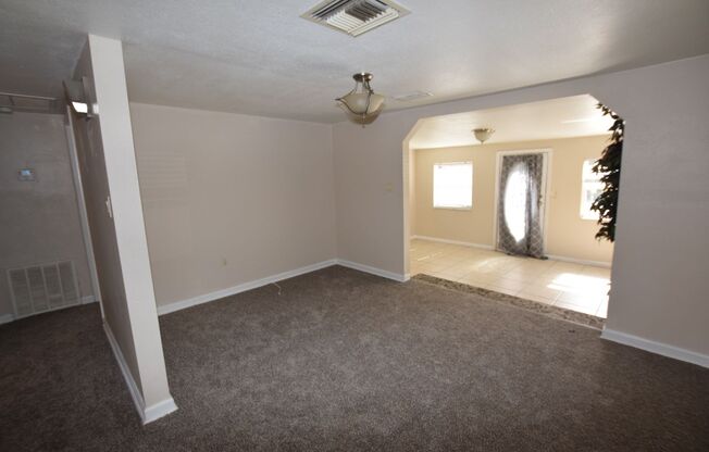 3 beds, 1 bath, $1,800