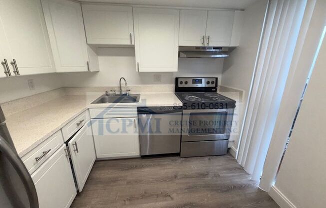 2 beds, 2 baths, 1,100 sqft, $2,225, Unit B203