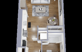 Partner-provided photo for $1319 unit
