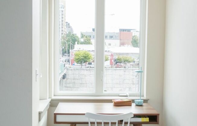 Studio, 1 bath, 398 sqft, $1,150, Unit 507*