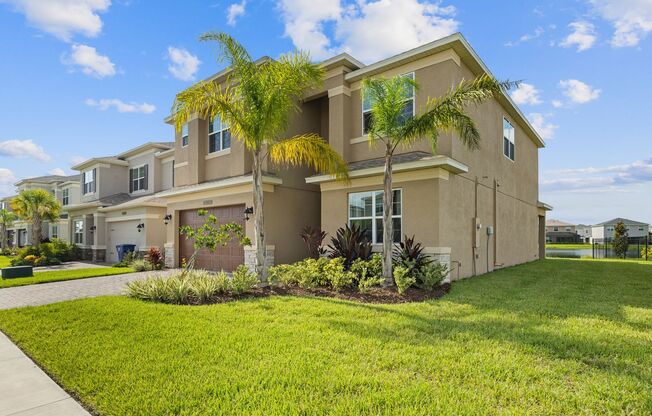 Resort Style Amenities - 2024 Home