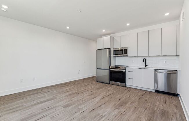 1 bed, 1 bath, 625 sqft, $1,425, Unit 201