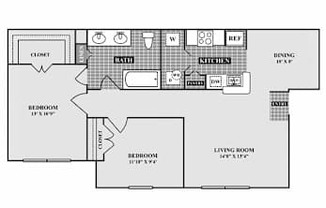 Partner-provided photo for $1675 unit