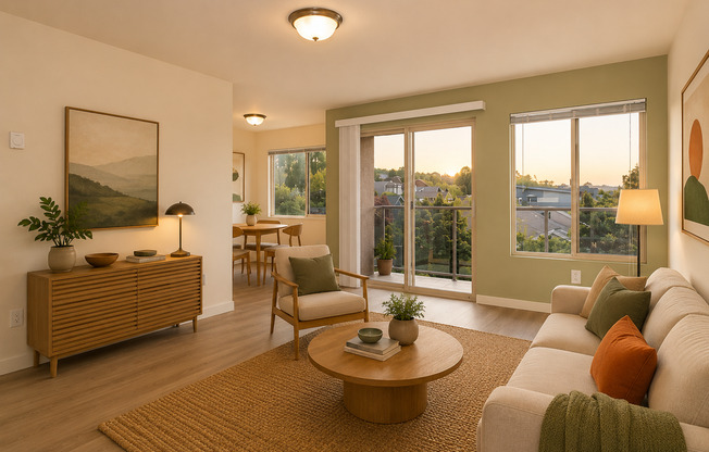1 bed, 1 bath, 426 sqft, $2,525, Unit 401