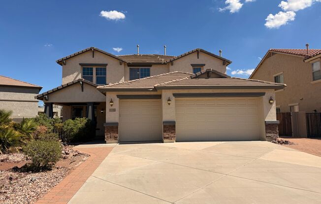 Stunning 5-Bedroom Home with Game Room & Backyard Oasis!