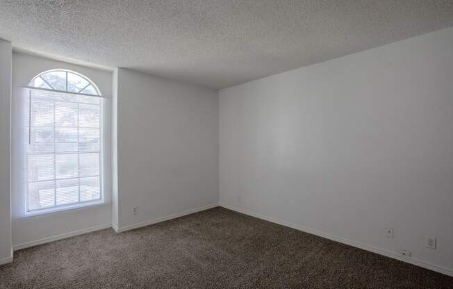 Bedroom at Park Place Apartments in Las Cruces New Mexico