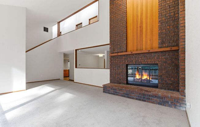 Spacious Bainbridge Island Home