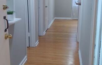 2 beds, 1 bath, 850 sqft, $1,650, Unit Apt 1