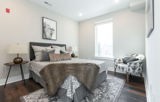 1 bed, 1 bath, $1,500, Unit 303