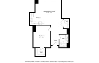 Partner-provided photo for $1112 unit