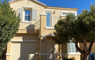 2 Story 2 brm 2 1/2 bath 1 car garage home