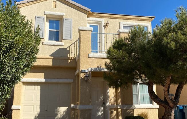 2 Story 2 brm 2 1/2 bath 1 car garage home