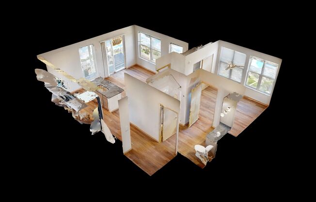 1 bed, 1 bath, 695 sqft, $1,590, Unit #324