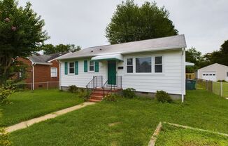 3 beds, 1 bath, $1,900