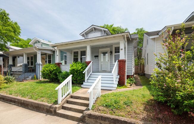 2 Bedroom Home in North Church Hill!