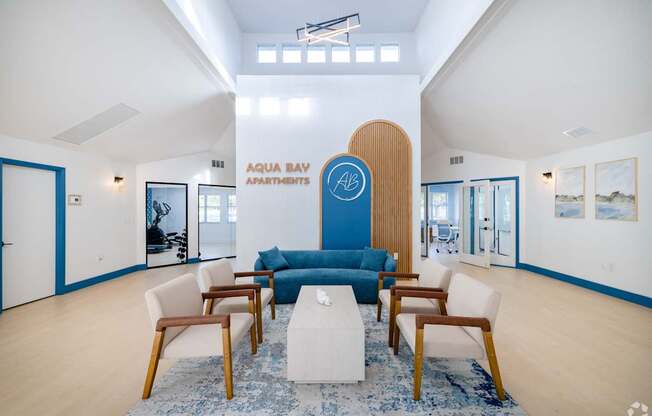Welcome to Aqua Bay Apartments in Naples