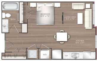 Partner-provided photo for $1725 unit