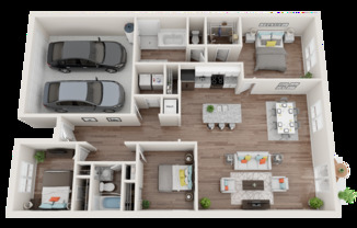 3 beds, 2 baths, 1,672 sqft, $2,595