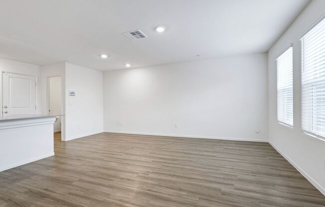 Gorgeous 3 bedroom townhome with attached 2 car garage