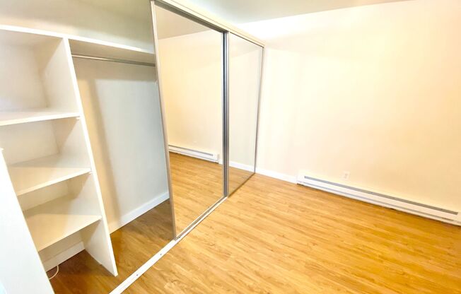 1 bed, 1 bath, 475 sqft, $1,395, Unit 105