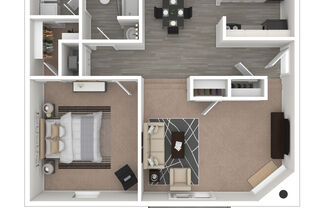 Partner-provided photo for $1075 unit