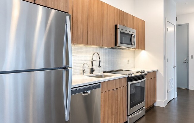 2 beds, 2 baths, 1,124 sqft, $3,800, Unit 401