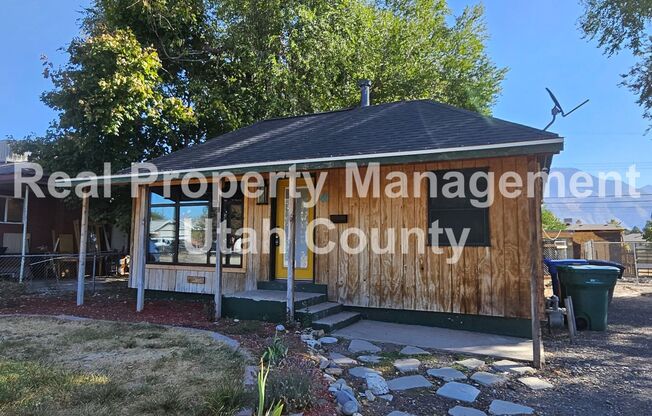 Pet Friendly Orem Home