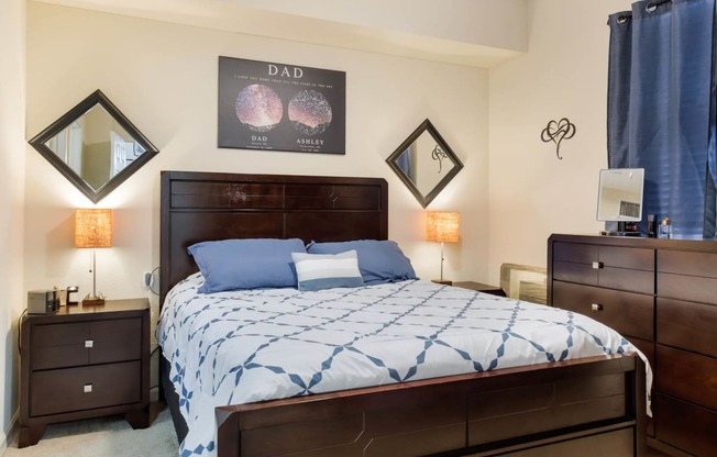 Gorgeous Bedroom at The Dakota, Jupiter