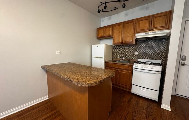 Studio, 1 bath, 450 sqft, $1,375, Unit 308