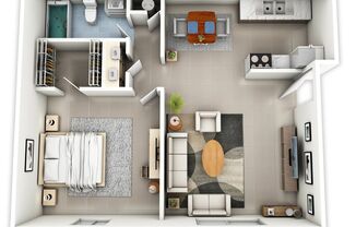 Partner-provided photo for $875 unit
