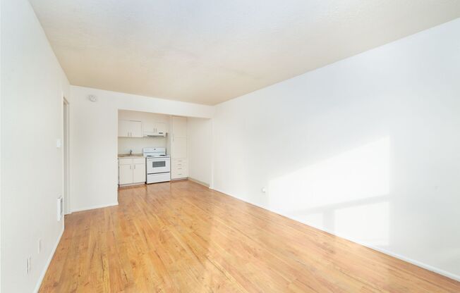 1 bed, 1 bath, $1,395, Unit #2