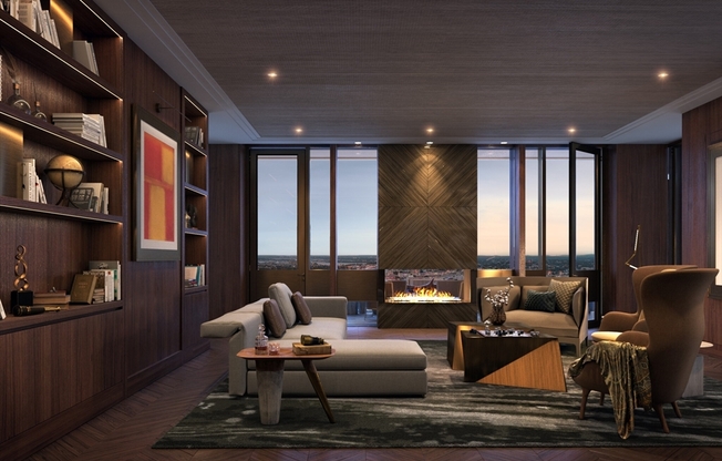 Studio, 1 bath, 579 sqft, $8,500, Unit 1503