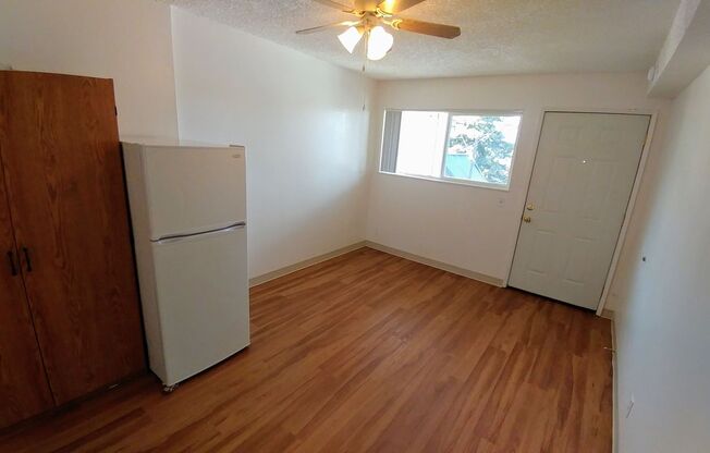 Studio, 1 bath, 300 sqft, $695, Unit 24