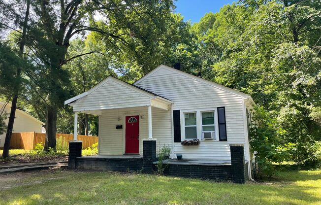 COMING SOON! HUGE 3 bedroom house!