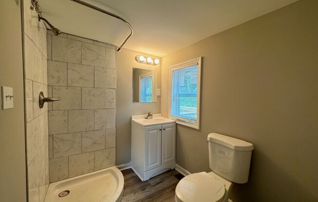 Newly Renovated 3 Bedroom Home