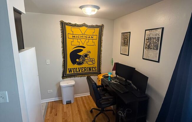 Studio, 1 bath, $1,595, Unit 566