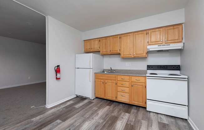 Kitchen - Classic