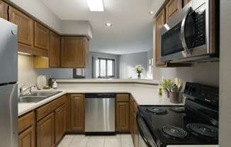 Apartments in St. Paul