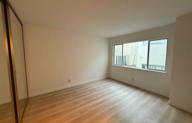 1 bed, 1 bath, $2,900, Unit #7