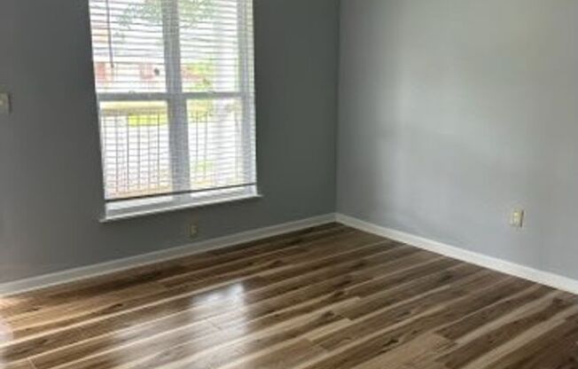 Newly renovated two bedroom apartments