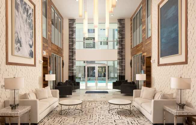 Wide view at Allure on Parkway, Lake Mary, FL