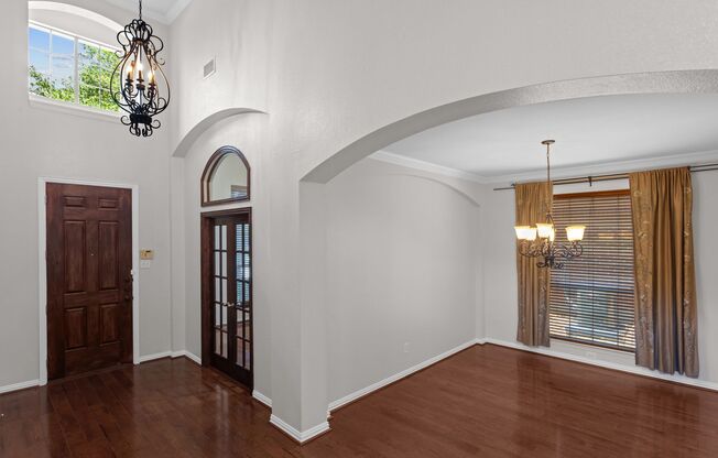 Stunning 4 bedroom home in amenity filled Lantana. Community Pools, Fitness Centers and more