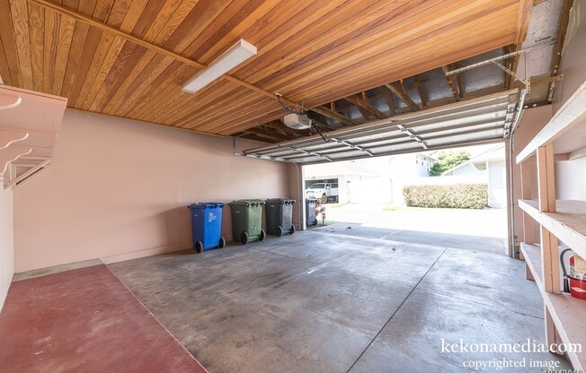 CENTRAL AC 2 bedrooms, 2.5 bath with the possibility of 3rd bedroom in Ewa Beach Ke Noho Kai Townhomes