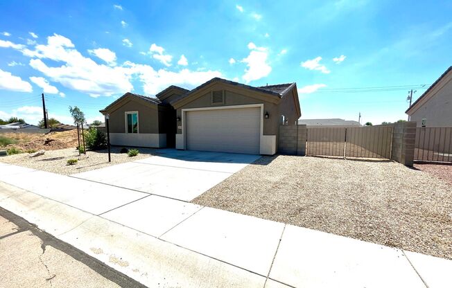 Beautiful 2024 Built 3 Bedroom Home in Legacy Ranch! *HOME IS CURRENTLY OCCUPIED, PLEASE DO NOT DISTURB THE TENANT!*