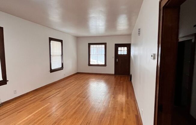 Wonderful 2 bedroom single family house!