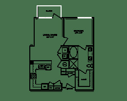 Partner-provided photo for $1460 unit