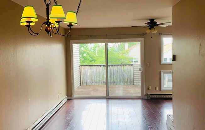 2 Bed 2 Bath Condo